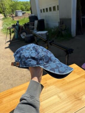 coach hat